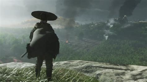 ghost of tsushima gameplay|Ghost of Tsushima [Gameplay] .